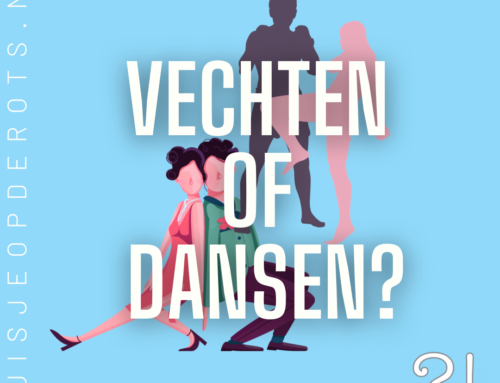 Vechten of dansen?